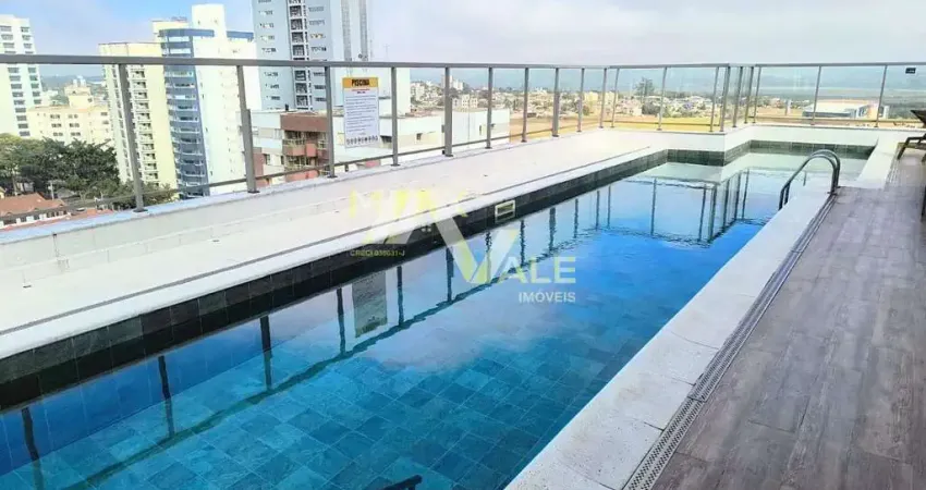 Apartamento para locação, parque residencial aquarius, são josé dos campos, sp