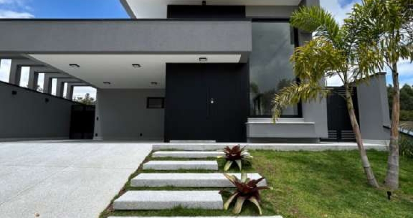 CASA TÉRREA COM 3 DORMITÓRIOS SENDO 1 SUÍTE À VENDA  NO CONDOMÍNIO RESIDENCIAL PECAN TOWN E COUNTRY - ITUPEVA-SP!