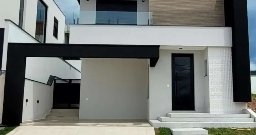 Casa à venda com 4 dormitórios sendo 1 suíte no piso térreo no condomínio Reserva Ermida - Eloy Chaves - Jundiaí/SP.