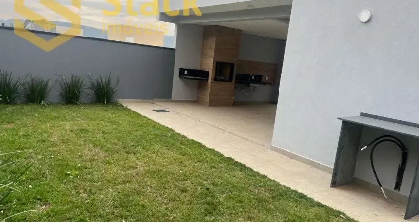 Casa em condomínio fechado com 3 quartos à venda na RUA VITÓRIA, 265, Phytus Itupeva, Itupeva