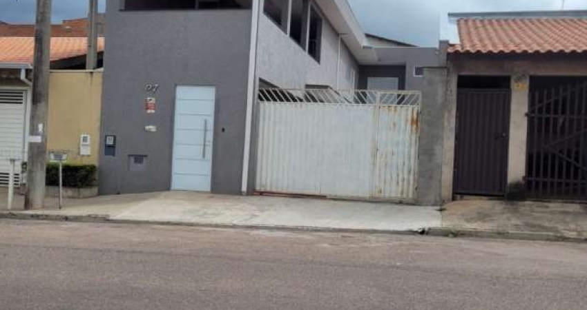 Terreno  6.5 de frente 23 m comp. Total 165 m²  Área construída  Sobrado 190 m²  Garagem 4 vaga e 1 coberta Piso superior 2 dorm 1 suite+closet  3 wc