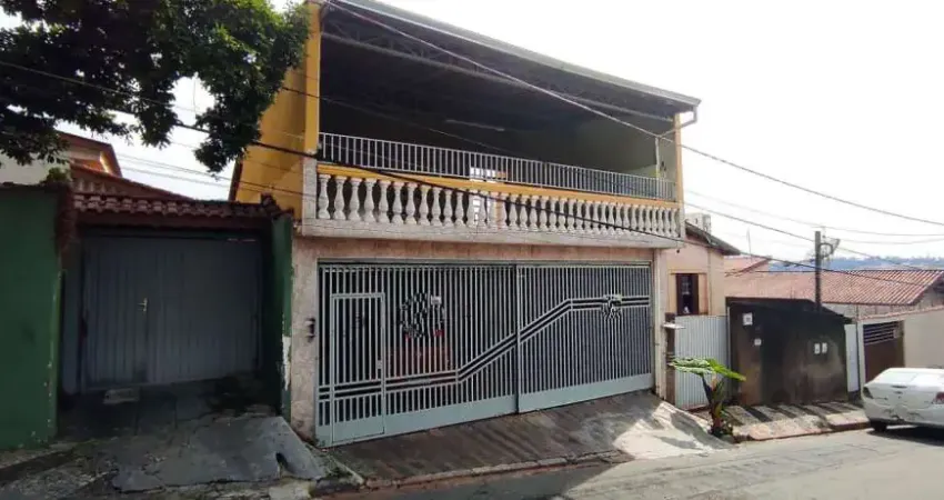 CASA SOBRADO À VENDA EM CAMPO LIMPO PAULISTA REGIÃO CENTRAL