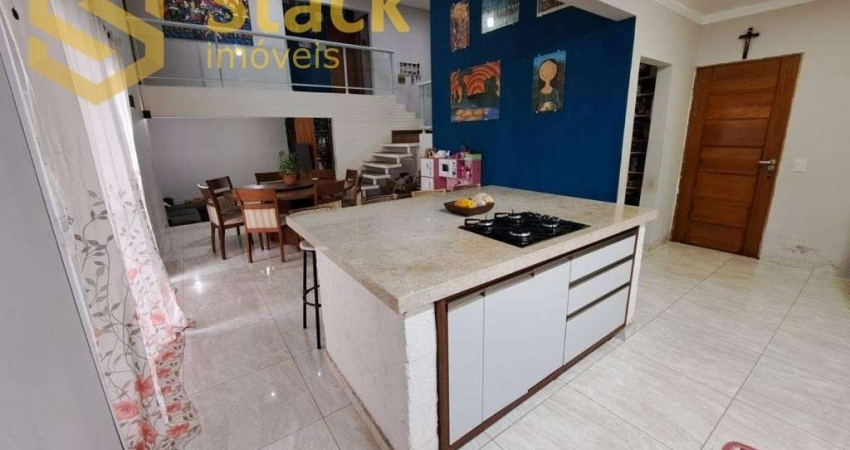 CASA À VENDA EM JUNDIAÍ-SP 3 DORM 2 VAGAS CONDOMÍNIO PORTAL DO SOL