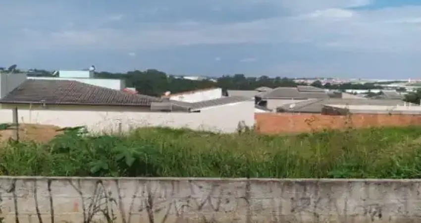 Terreno a venda em Itupeva com 240 m² e com ótimas moradias já construídas ao redor  e plano