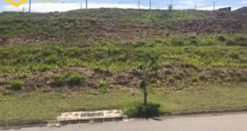 Terreno a venda em Jundiaí com 483,20 m²  em condomínio de alto padrão e ao lado do Maxi Shopping Jundiaí