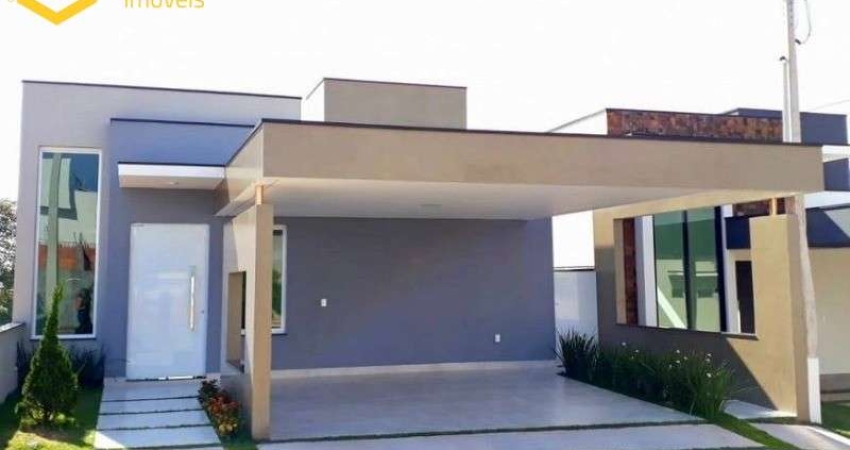 Casa em condomínio fechado com 3 quartos à venda na Rua Vitória, 264, Phytus Itupeva, Itupeva