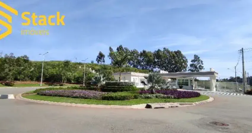 TERRENO PARA VENDA EM ITUPEVA CONDOMÍNIO RESERVA SANTA MÔNICA