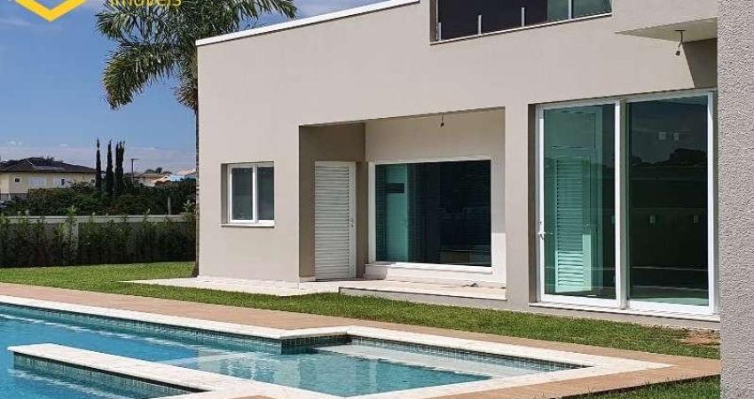 SOBRADO NOVO, A VENDA, LOCALIZADO NO CONDOMÍNIO RESIDENCIAL DOS LAGOS, EM ITUPEVA - SP,   Tendo uma área construída de 480,00 m²  em terreno de 850