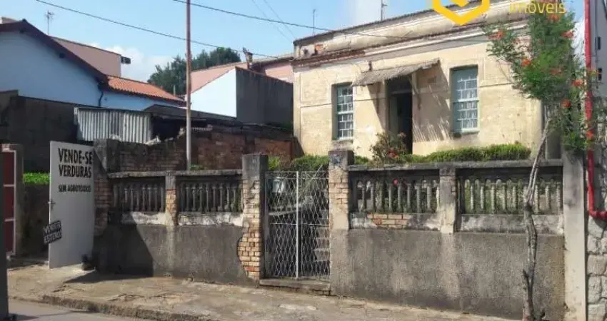 Terreno a venda em Jundiaí com 1.000 m² sendo 20 m² de frente para uso misto residencial e comercial