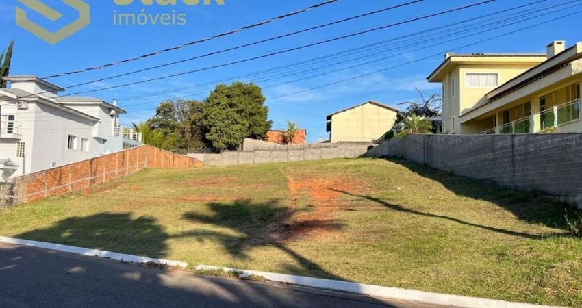 TERRENO À VENDA CONDOMÍNIO TERRAS DE SÃO CARLOS - CAXAMBU -JUNDIAÍ
