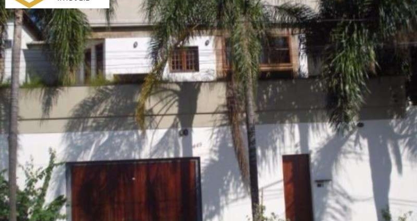 Casa com 5 quartos à venda na Rua Doutor David Zoilo Morandini, 235, Jardim Paulista I, Jundiaí