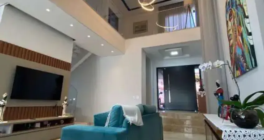 CASA À VENDA COM 3 QUARTOS  NO CONDOMÍNIO IBI ARAM II -  ITUPEVA/SP!
