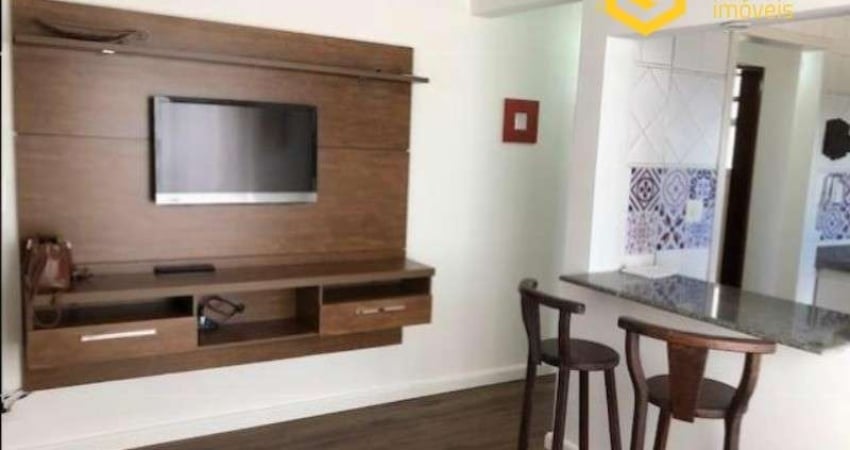 Apartamento  a venda, localizado, na Avenida Condessa de Vimeiros, CENTRO,  COM 71,00 M² DE AREA UTIL, CONDOMINIO RESIDENCIAL SATELVILLAS