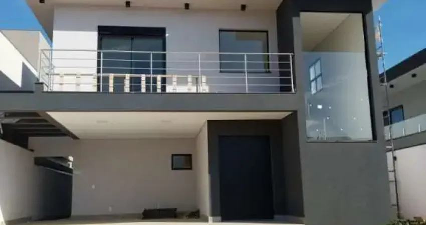 CASA  À VENDA COM 3 DORMITÓRIOS SENDO 1 SUÍTE NO  CONDOMÍNIO PECAN EM ITUPEVA-SP!