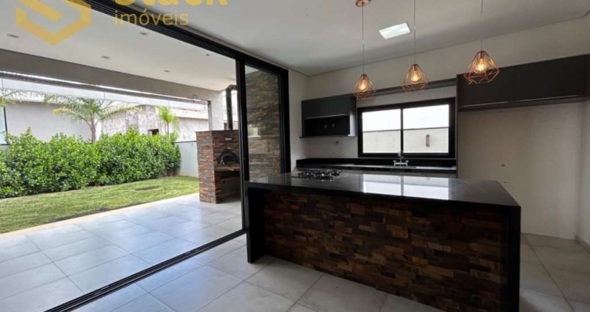 CASA À VENDA  COM 3 SUÍTES  NO CONDOMÍNIO RESERVA ERMIDA EM JUNDIAÍ-SP!