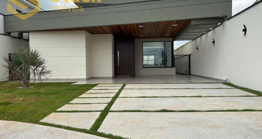 CASA TÉRREA COM 3 SUÍTES À VENDA NO CONDOMÍNIO GRAN VILLE SÃO VENÂNCIO EM ITUPEVA-SP!