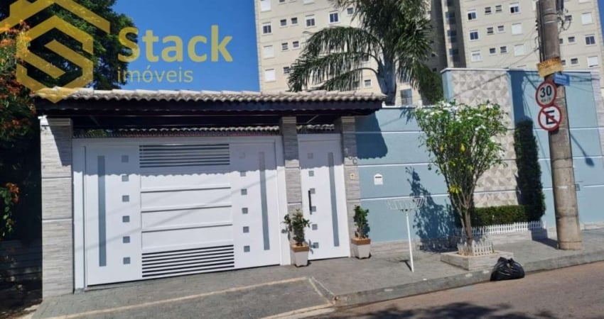 Casa com 3 quartos à venda na Estrada Municipal, 77, Medeiros, Jundiaí