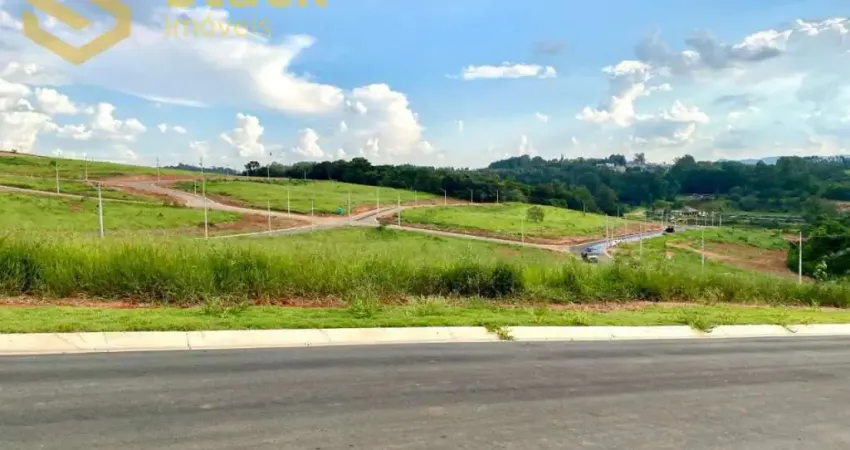 TERRENO A VENDA EM JUNDIAÍ NO LOTEAMENTO FECHADO TERRA CAXAMBU II.