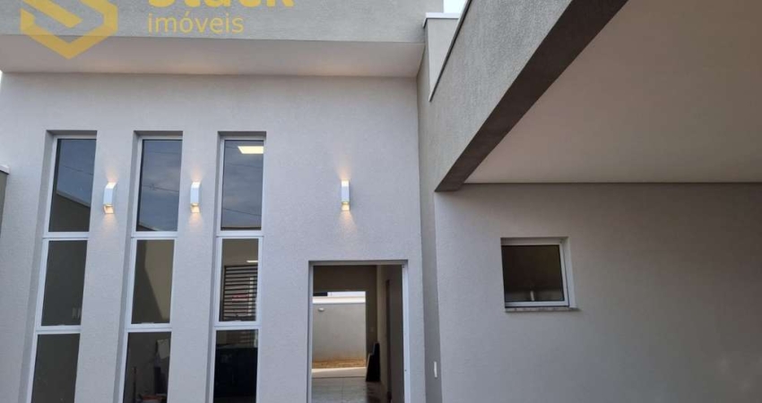 Casa com 3 quartos à venda na Rua Salvador Pachari, 27, Jardim Primavera, Itupeva