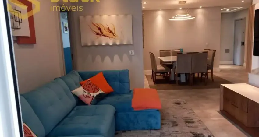 APARTAMENTO À VENDA COM 4 QUARTOS SENDO 3 SUÍTES E 3 VAGAS- RESIDENCIAL NEW GARDEN -JARDIM BONFIGLIOLI - JUNDIAI/SP.