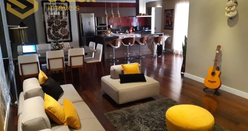 Apartamento a venda em Jundiaí em condomínio de alto padrão coladinho a Serra do Japi