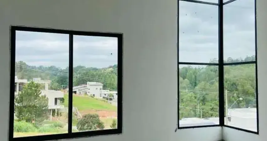 Casa com 4 quartos à venda na Avenida Alberto João Luchesi, 900, Caxambu, Jundiaí