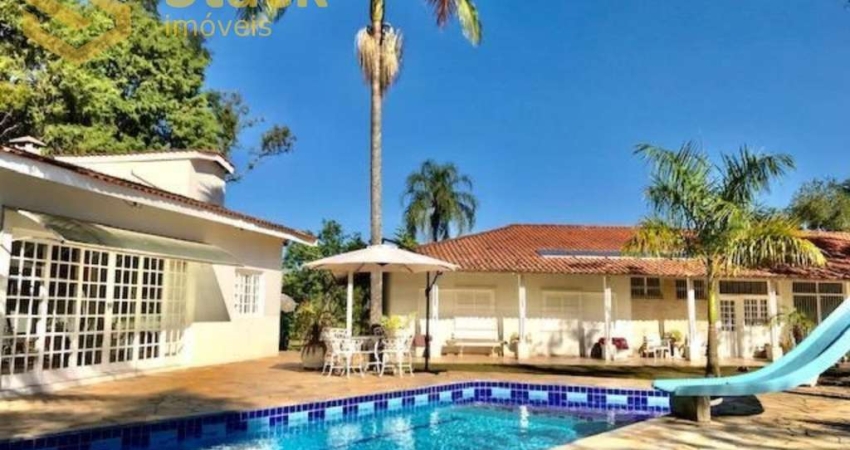CASA (CHACARA) RESIDENCIAL/COMERCIAL COM 9.284m² - À VENDA - COLONIA - JUNDIAÍ - SP.