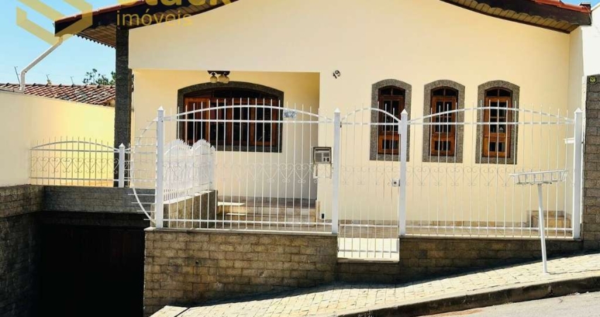 Casa térrea à venda com Edícula em Campo Limpo Paulista