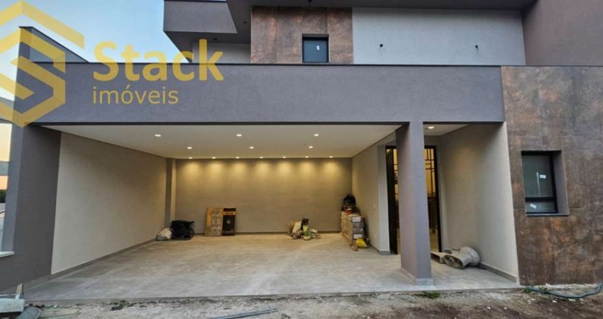 Casa com 3 quartos à venda no condomínio Villa  Verde - Gramadão - Jundiaí/SP!