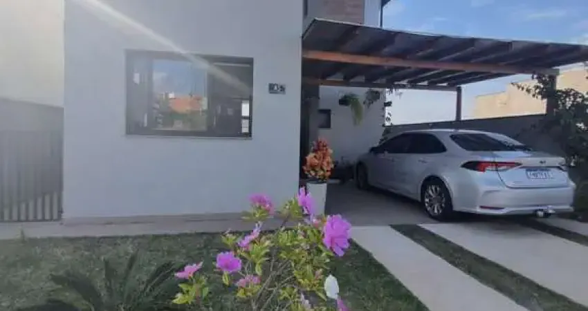 Casa em condomínio fechado com 3 quartos à venda na Alameda Bambu, 45, Phytus Itupeva, Itupeva