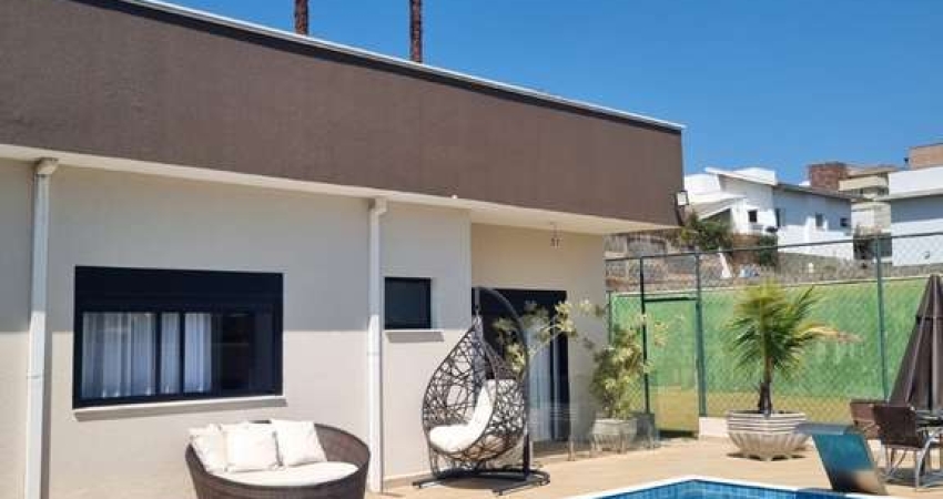 Casa em condomínio fechado com 5 quartos à venda na Alameda Ontário, 156, Residencial dos Lagos, Itupeva