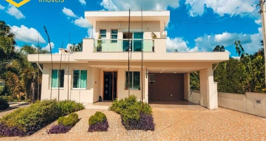CASA PARA LOCAÇÃO, LOCALIZADA NO CONDOMÍNIO FECHADO COUNTRY CLUB ITATIBA, EM ITATIBA SP - CONTENDO 5 DORMITÓRIOS