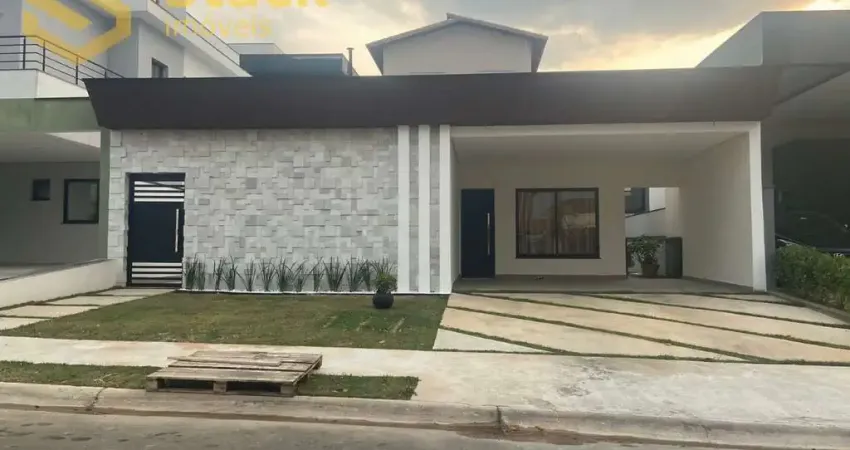 CASA TÉRREA COM 3 QUARTOS  À VENDA NO CONDOMÍNIO GRAN VILLE SÃO VENÂNCIO - ITUPEVA-SP!