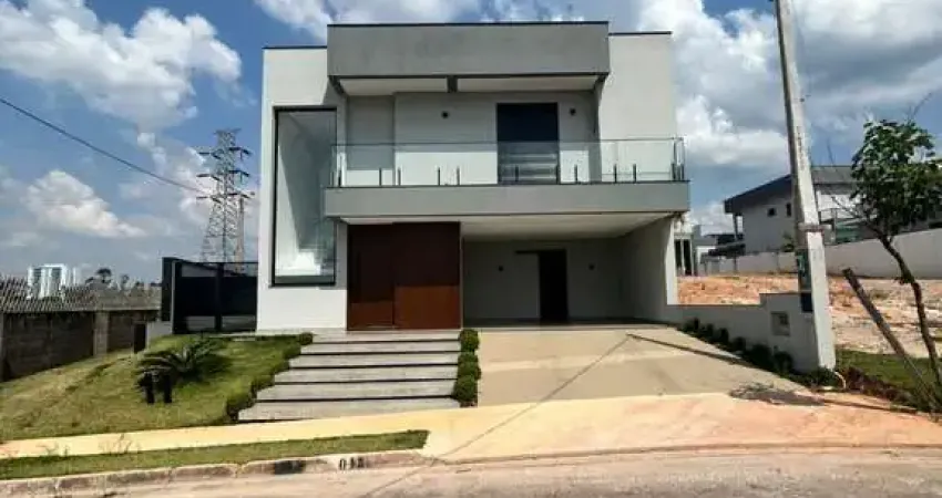 CASA  À VENDA COM 3 SUÍTES VISTA PARA SERRA DO JAPI NO CONDOMÍNIO RESERVA ERMIDA EM JUNDIAÍ - SP