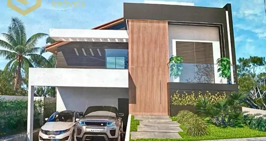 CASA A VENDA EM JUNDIAÍ NO CONDOMÍNIO FECHADO DE ALTO PADRÃO RESIDENCIAL ALPHAVILLE 1
