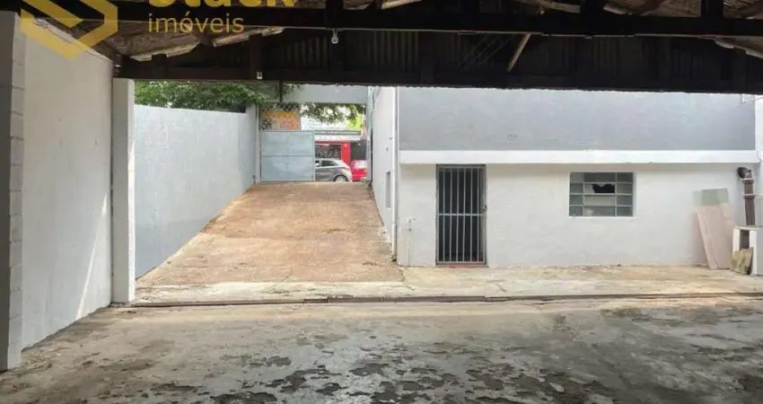 SALÃO COMERCIAL A VENDA NA VILA TAVARES - CAMPO LIMPO PAULISTA/SP