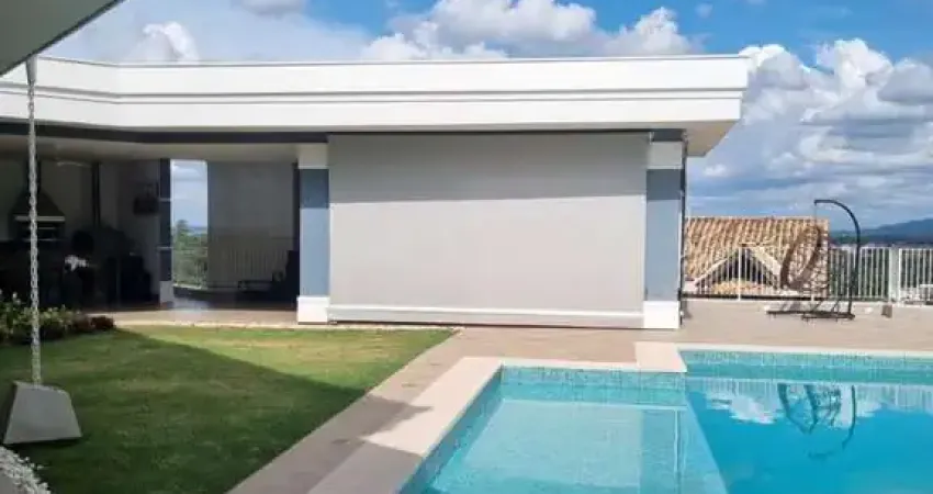 Casa em condomínio fechado com 4 quartos à venda na RUA MAURÍCIO DE NASSAU, 1415, Residencial Village Morro Alto, Itupeva