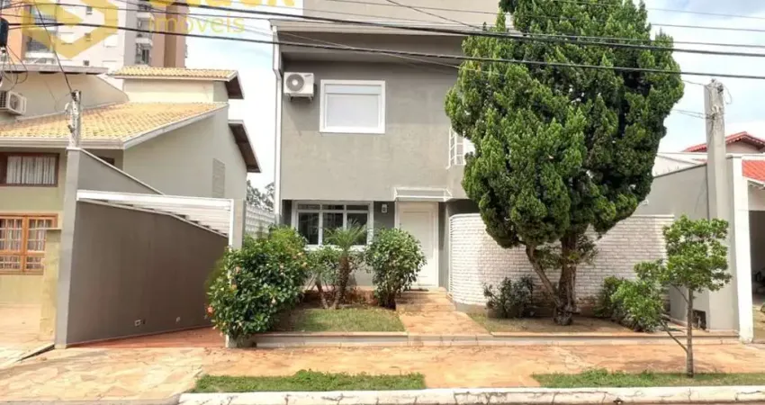CASA À VENDA NO CONDOMÍNIO JARDIM SANTA TERESA - JD. SAMAMBAIA - JUNDIAÍ/SP