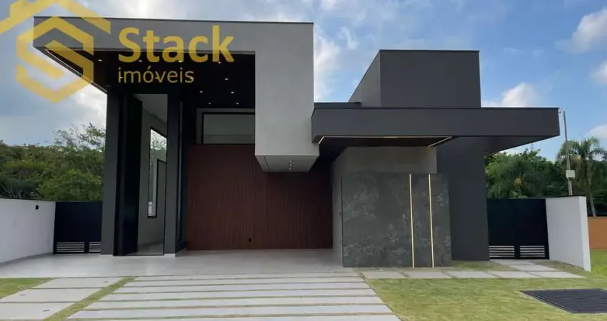 CASA A VENDA NO CONDOMÍNIO ALPHAVILLE JUNDIAÍ