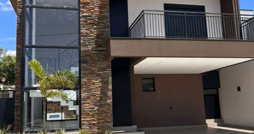 CASA NOVA COM 4 SUÍTES NO CONDOMÍNIO RESERVA ERMIDA - ELOY CHAVES - JUNDIAÍ/SP!