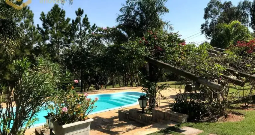 SÍTIO À VENDA - PARQUE DA FAZENDA - JUNDIAÍ-ITATIBA/SP