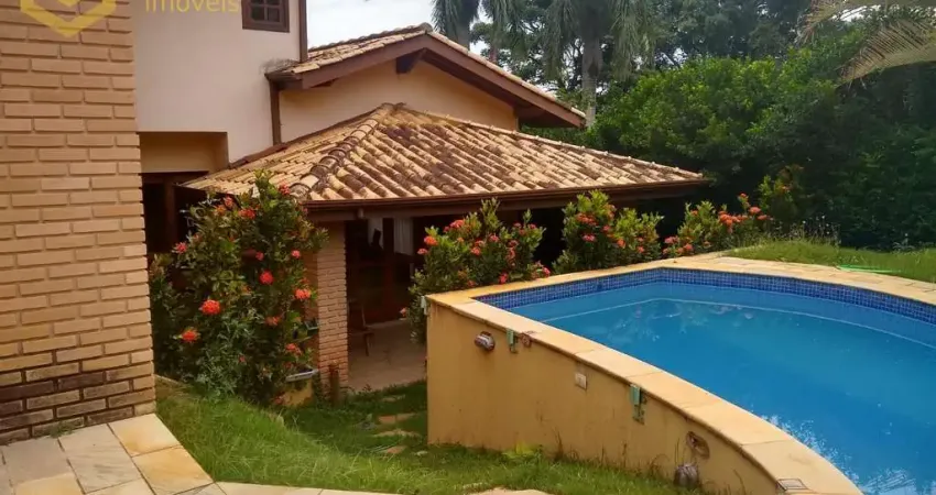 CASA À VENDA - CONDOMÍNIO PARQUE DA FAZENDA - JUNDIAÍ-ITATIBA/SP