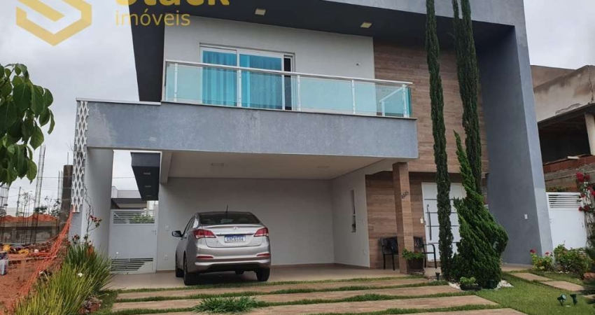 CASA (SOBRADO) 4 SUÍTES (1 NA PARTE TÉRREA DA CASA), À VENDA NO CONDOMÍNIO GRAN VILLE SÃO VENÂNCIO - ITUPEVA/SP.