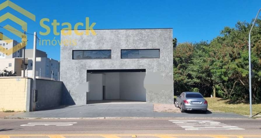 Barracão / Galpão / Depósito com 1 sala à venda na Avenida Cezar Brunholi, 1470, Residencial Santa Giovana, Jundiaí