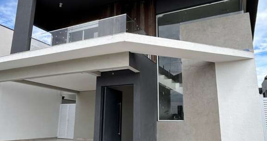 CASA À VENDA COM 4 SUÍTES (1 SUÍTE NO TÉRREO) GRAN VILLE SÃO VENÂNCIO - ITUPEVA/SP!