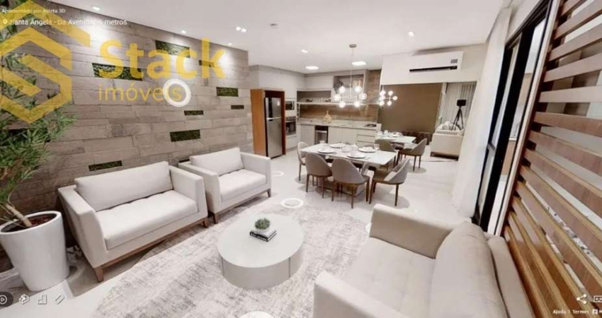 APARTAMENTO NOVO (NA PLANTA) 3 DORMITÓRIOS À VENDA NO CONDOMÍNIO ALTOS DA AVENIDA - VILA PROGRESSO - JUNDIAÍ/SP.