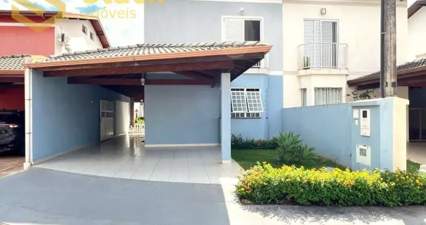 CASA (SOBRADO) PARA LOCAÇÃO NO CONDOMÍNIO RESIDENCIAL CASONI - PARQUE DA REPRESA - JUNDIAÍ