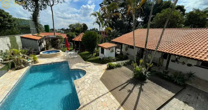 CASA À VENDA - CONDOMÍNIO PARQUE DA FAZENDA - JUNDIAÍ-ITATIBA/SP