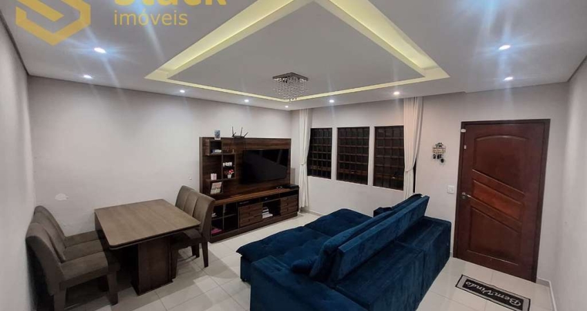 CASA TÉRREA 3 DORMITÓRIOS À VENDA NO JARDIM CAÇULA (COLÔNIA) - JUNDIAÍ/SP.
