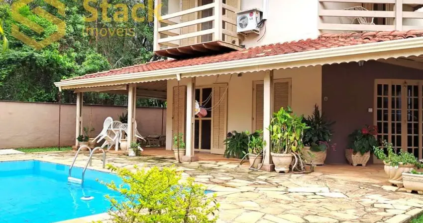 CASA À VENDA NO CONDOMÍNIO CHAMPS PRIVÉS - CAMPO LIMPO PAULISTA/SP